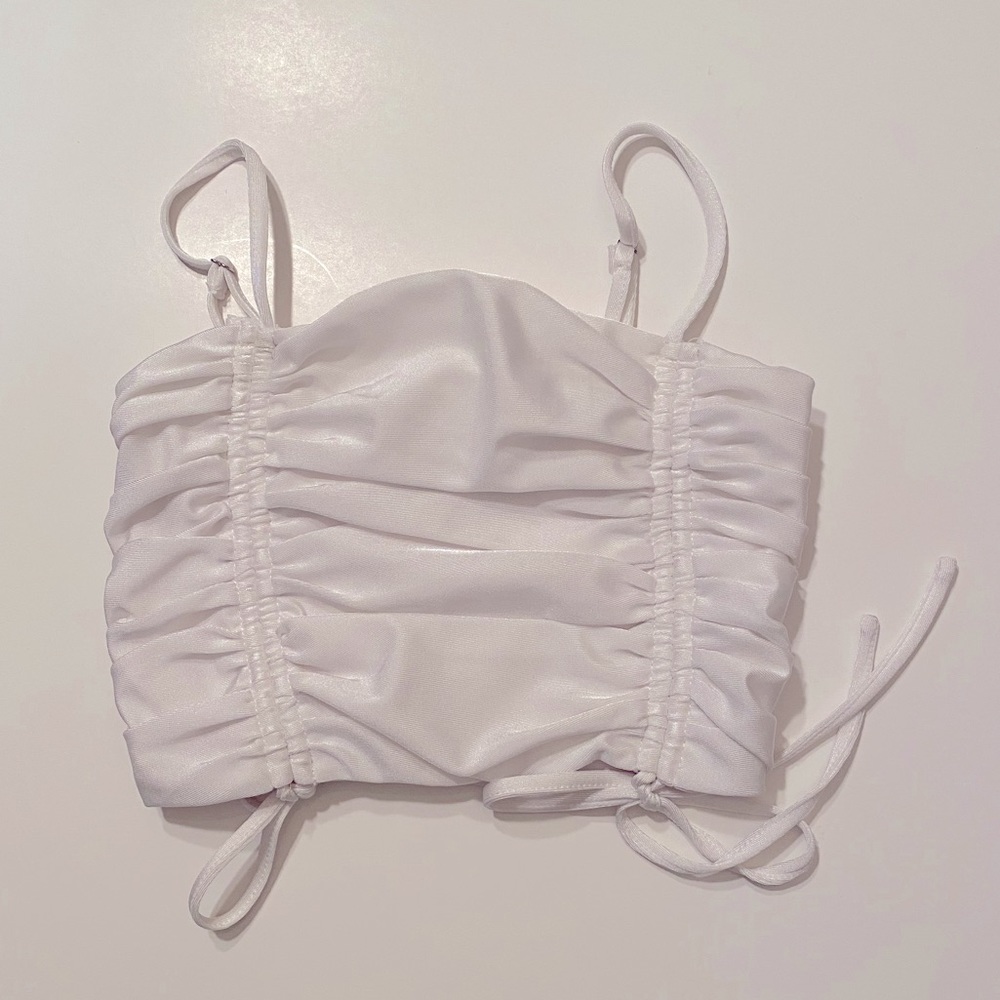 Tiger Mist Crop Top